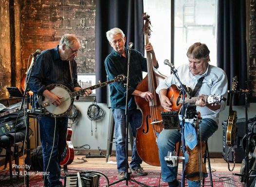 Panfil Bros. Trio w/Mark Gannon