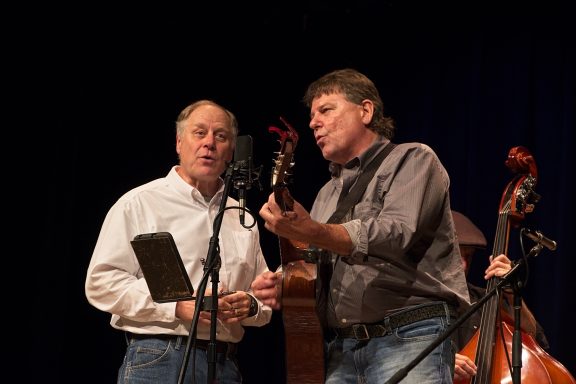 Mark and Chris Panfil.