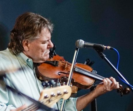 Painfull fiddle expression.